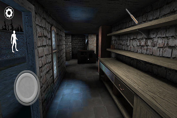 恐怖奶奶3汉化版