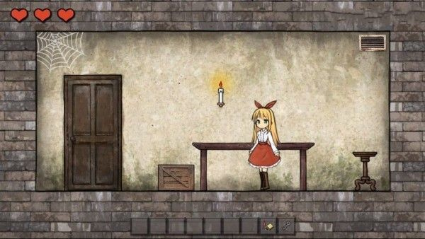 忧郁的安娜安卓直装全CG汉化版