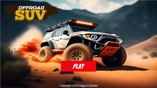 越野大师4x4模拟无限金币版