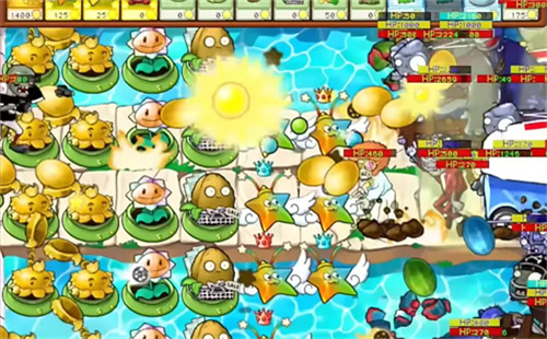 植物大战僵尸杂交版3.0版本