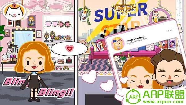 米加小镇电视节目(Miga TV Shows)