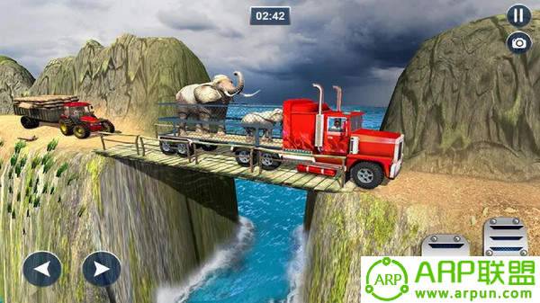 海洋动物运输模拟器