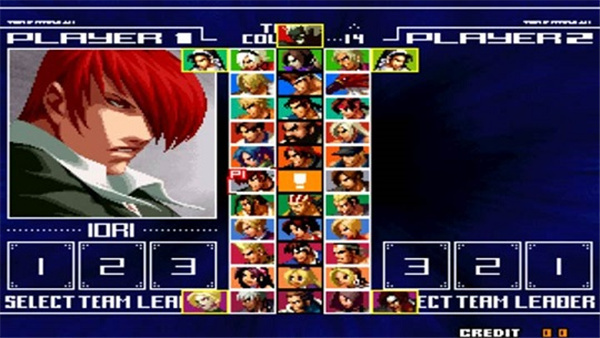 拳皇2004风云再起最新