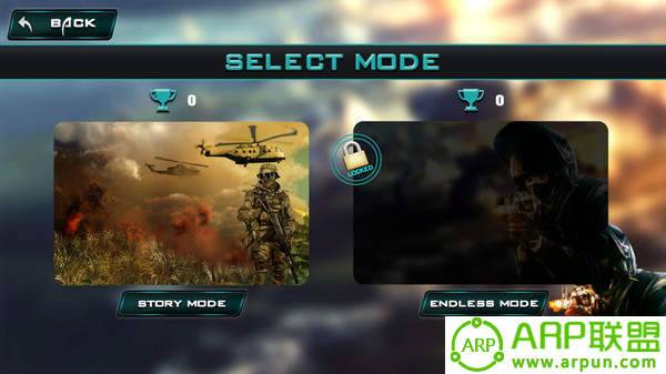 现代突击队全面战争