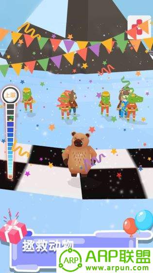 雪崩镇雪球冲冲冲(Snow Crash Town)