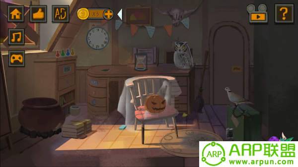 恐怖万圣节的秘密(Halloween Horror)