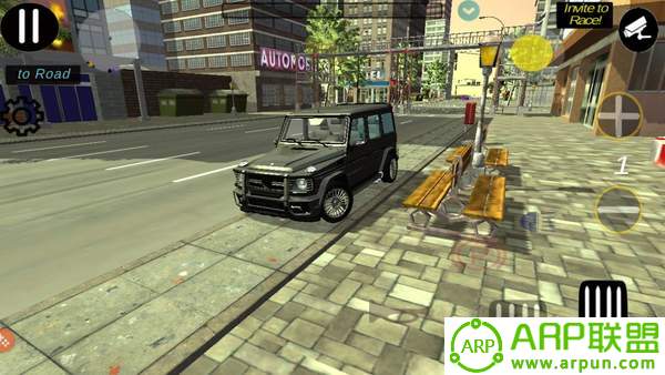 多人停车(Car Parking)