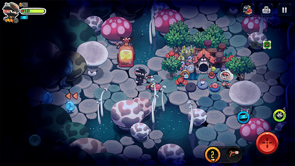 恶果之地手机版免费