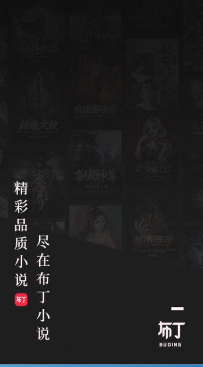 布丁小说app