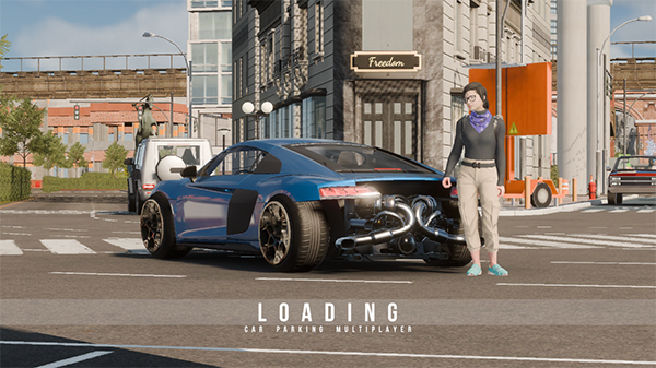 手动挡停车场2内置MOD菜单