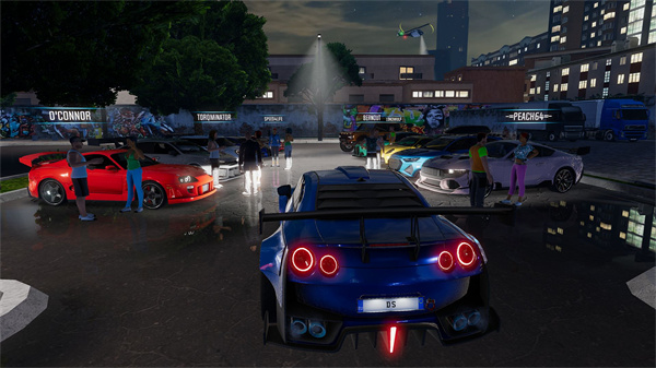 驾驶学校模拟器evo完美汉化版