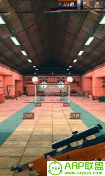 警察训练营神枪手(Elite Sniper Training)