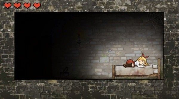 忧郁的安娜安卓直装全CG汉化版