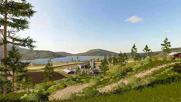 模拟农场20无限金币中文版