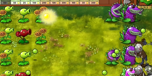 植物大战僵尸融合版内置菜单