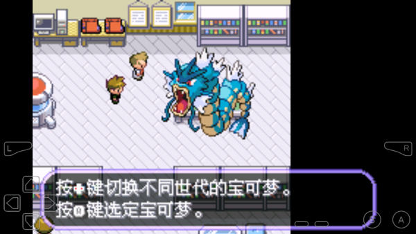 口袋妖怪不归之殇暗内置修改器