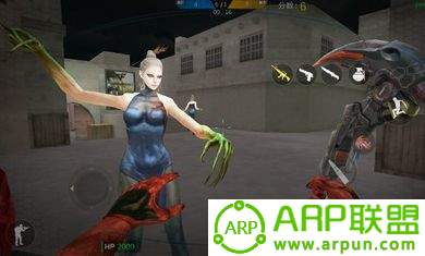 GZ穿越火线生化版