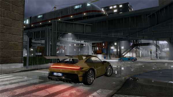 驾驶学校模拟器evo完美汉化版