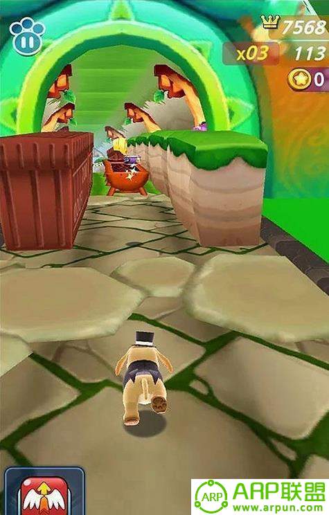 我的吉姆狗酷跑