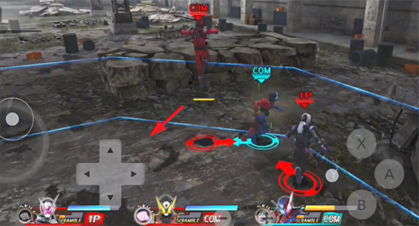 假面骑士巅峰乱斗全人物解锁