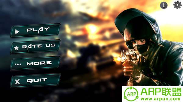 现代突击队全面战争