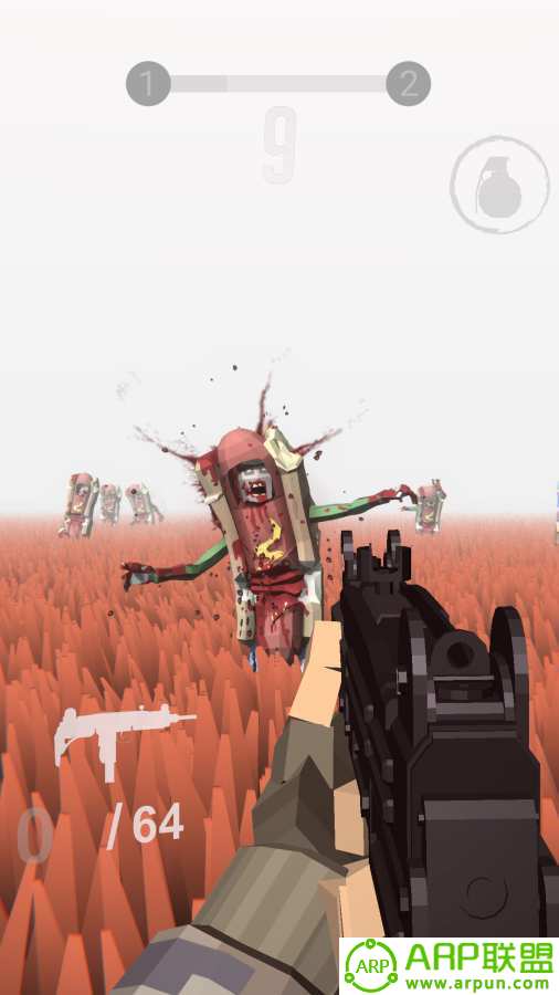 像素丧尸大逃亡(ZombieRoyale)