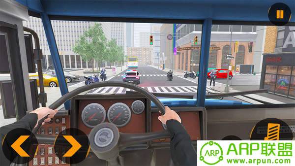 警察运输囚犯模拟器