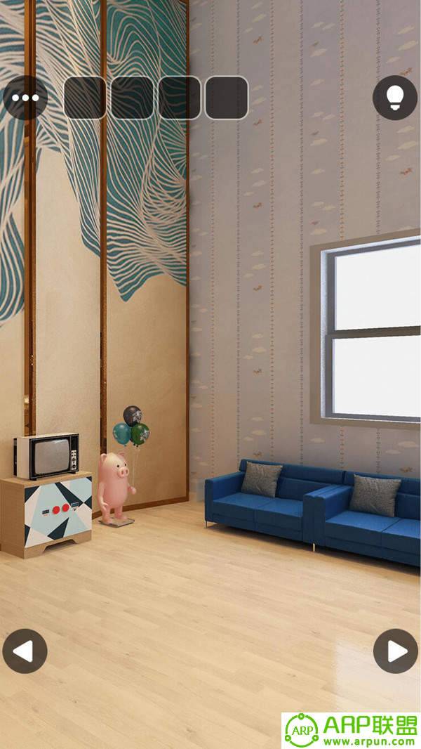 父亲节密室逃脱