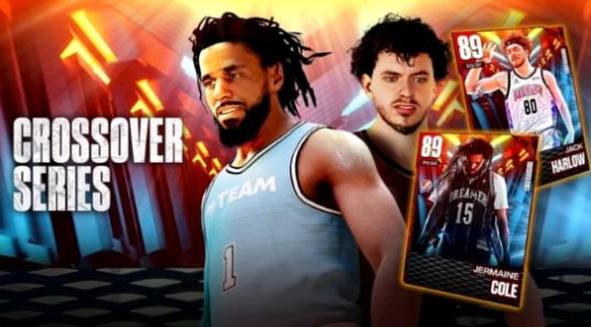NBA2k23无限金币豪华版