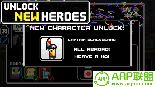 冲鸭三个英雄(3 Heroes Run)