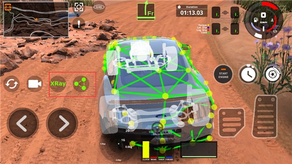 软体汽车模拟器无限金币版