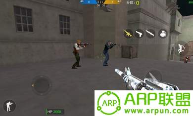 GZ穿越火线生化版