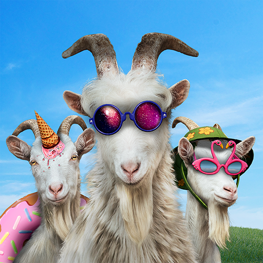 Goat Simulator 3多元宇宙