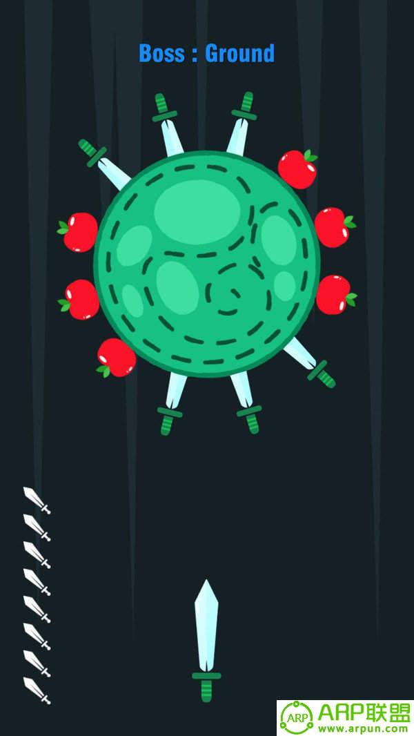 飞刀投掷模拟器