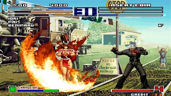 拳皇2004风云再起最新