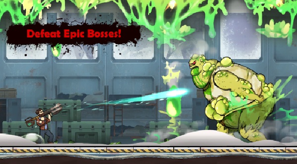 战车撞僵尸地牢最新版