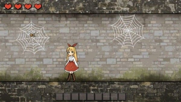 忧郁的安娜安卓直装全CG汉化版