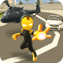 蜘蛛侠绳索城市英雄无限金币钻石版