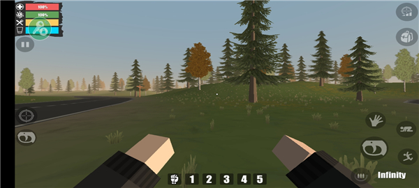 命运Z僵尸生存内置MOD菜单版