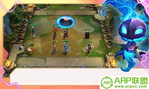 LOL云顶之弈(TFT)