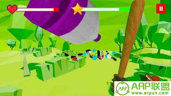 垃圾超人(Junkyard Garbage Superhero)