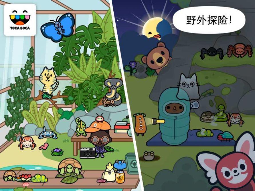 托卡生活世界无广告中文版