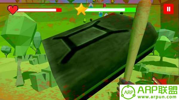 垃圾超人(Junkyard Garbage Superhero)