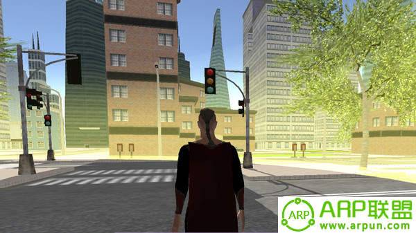 超级英雄未来战斗