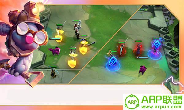 LOL云顶之弈(TFT)