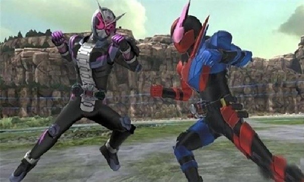 假面骑士巅峰乱斗全人物解锁