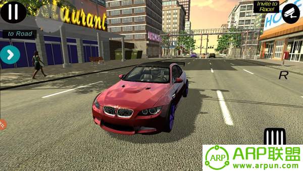 多人停车(Car Parking)