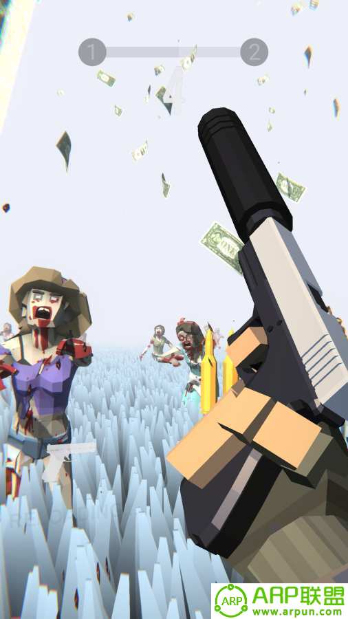 像素丧尸大逃亡(ZombieRoyale)