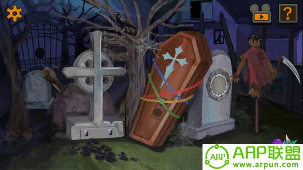 恐怖万圣节的秘密(Halloween Horror)