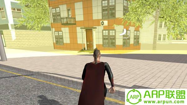 超级英雄未来战斗